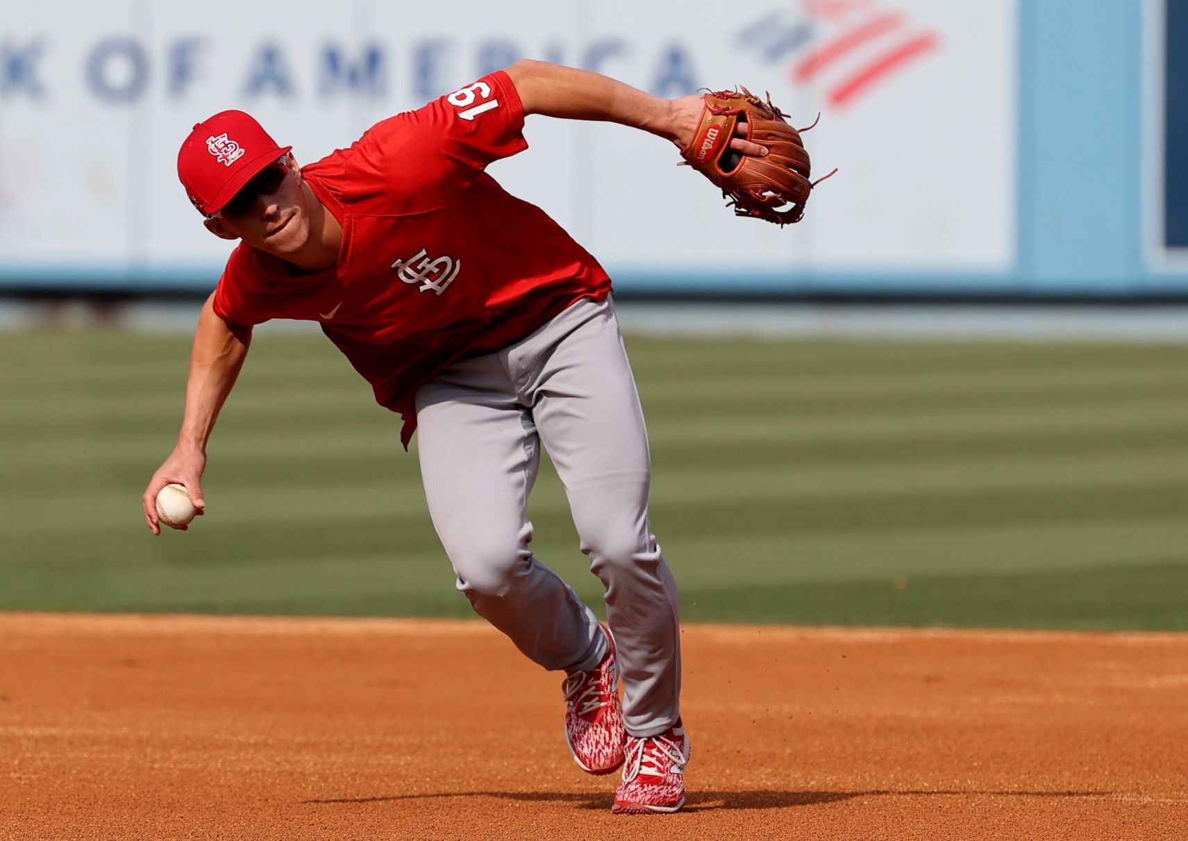 St. Louis Cardinals vs Los Angeles Dodgers National League wild-card game